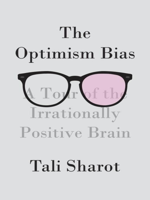 Cover image for The Optimism Bias